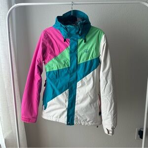 Volcom girls winter jacket